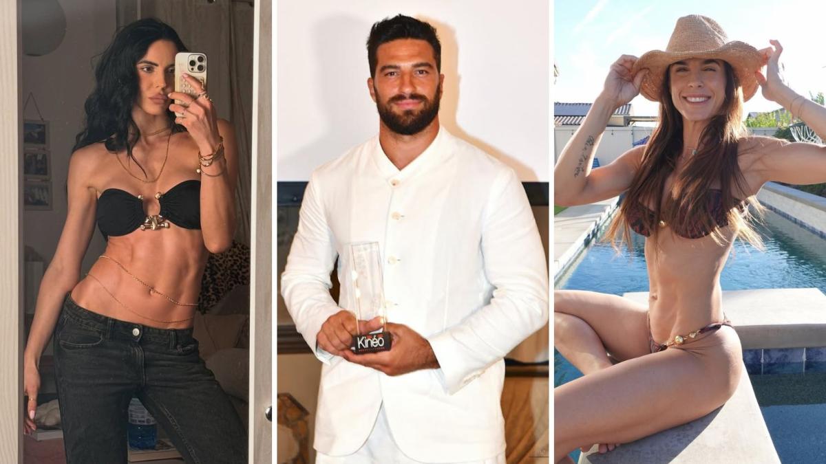 Elisabetta Canalis torna single: Alvise Rigo frequenta Shaila Gatta?