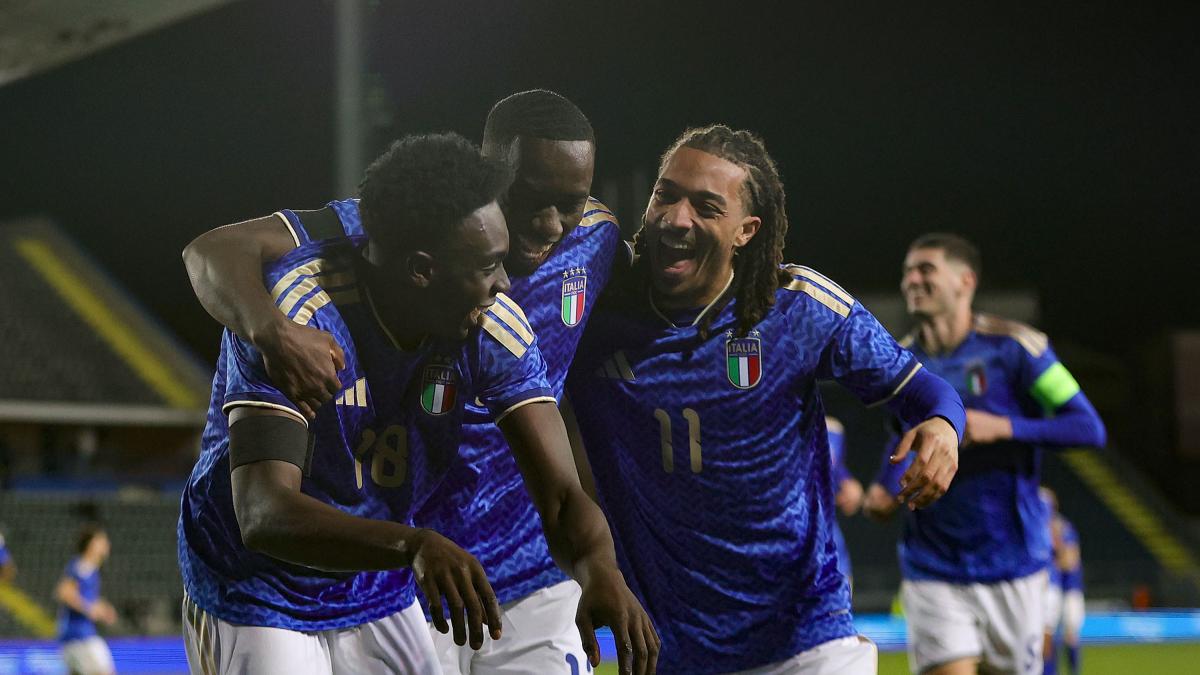 Europeo U 21, l'Italia passeggia sulla Macedonia del Nord: a Empoli è poker azzurro nelle qualificazioni