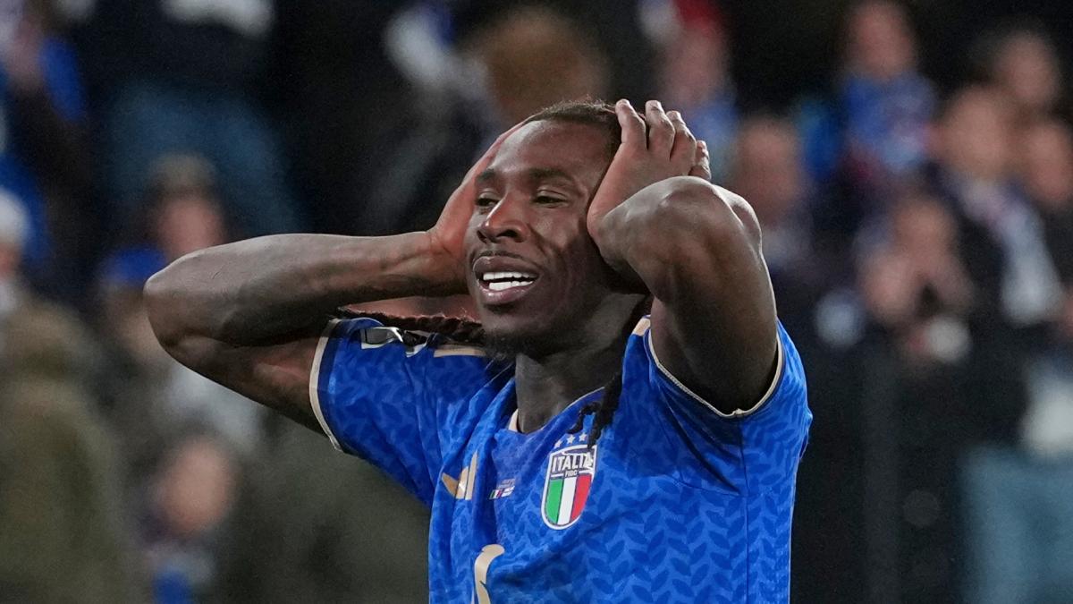 Kean e Dzeko, il duello continua! In concorrenza alla Viola, ora avversari con le Nazionali