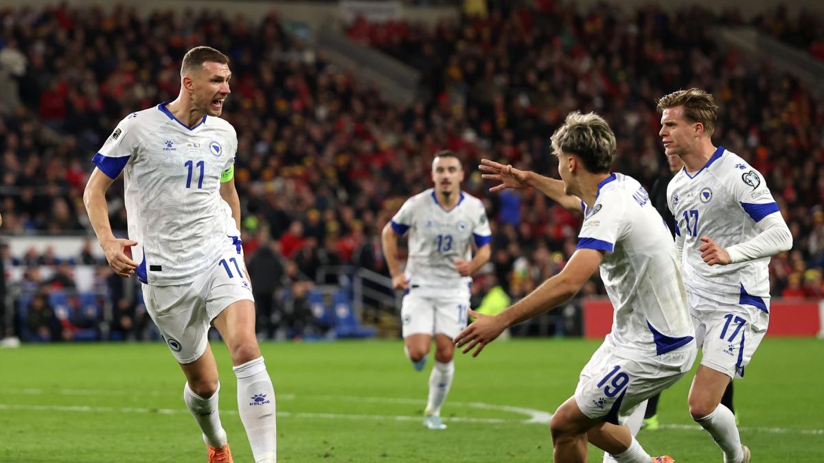 Il grande sogno Mondiale della Bosnia capitanata da Dzeko: ecco chi sono i nostri avversari