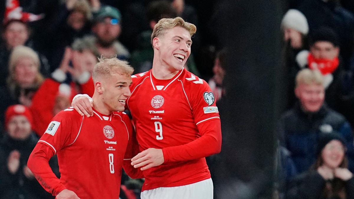 Playoff: Isaksen show, Zielinski lancia la Polonia, ok Turchia, Kosovo e Svezia