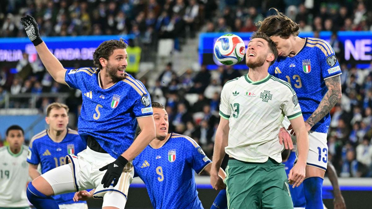 Locatelli e la svolta azzurra: "Nell'intervallo Gattuso ci ha chiesto..."