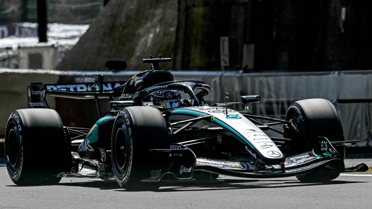 F1 LIVE Giappone, in FP1 volano Russell e Antonelli. Alle 7 via a libere 2