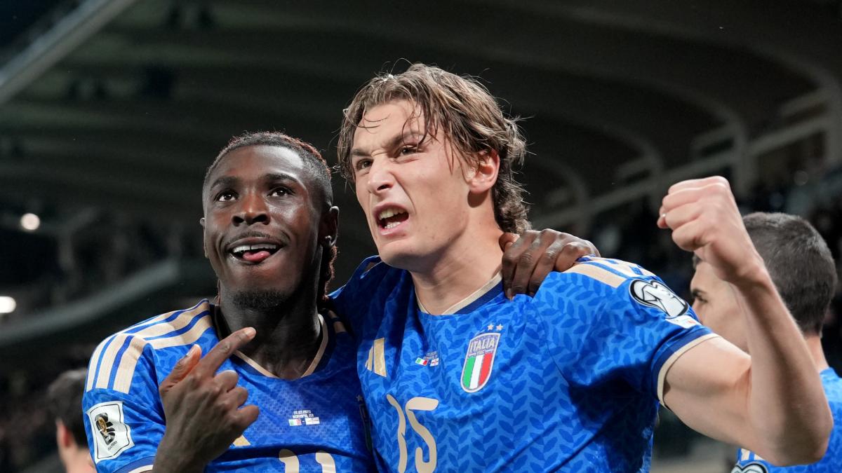 Italia, Pio e Kean per battere la Bosnia? L'idea stuzzica Gattuso