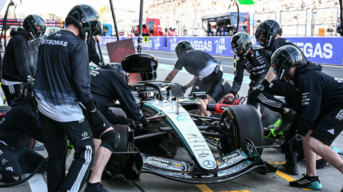 La Fia assolve l'ala Mercedes: "Un problema meccanico, non un vantaggio prestazionale"