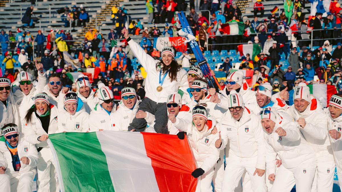 Biathlon, le pagelle dei protagonisti. Da Giacomel a Vittozzi: gli azzurri si danno i voti