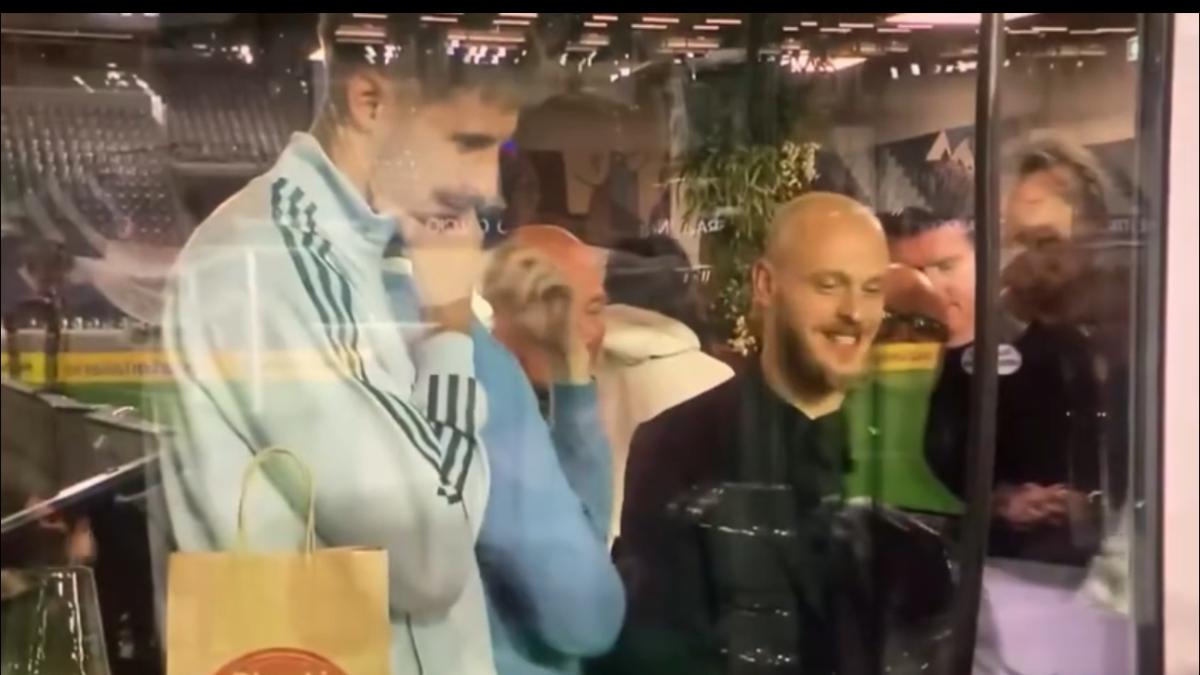 Italy Players’ Celebration of Bosnia Win Sparks Outrage on Social Media