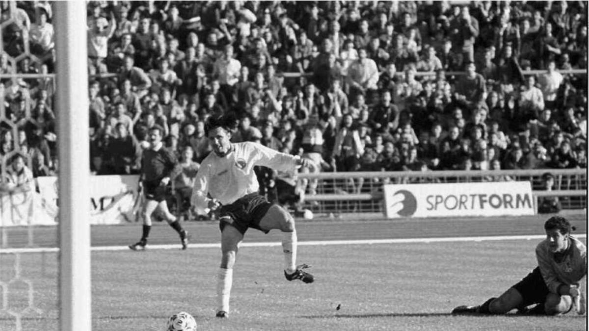 La guerra, Sacchi e le parole di Pizzul: trent'anni fa il primo storico Bosnia-Italia (finito male)