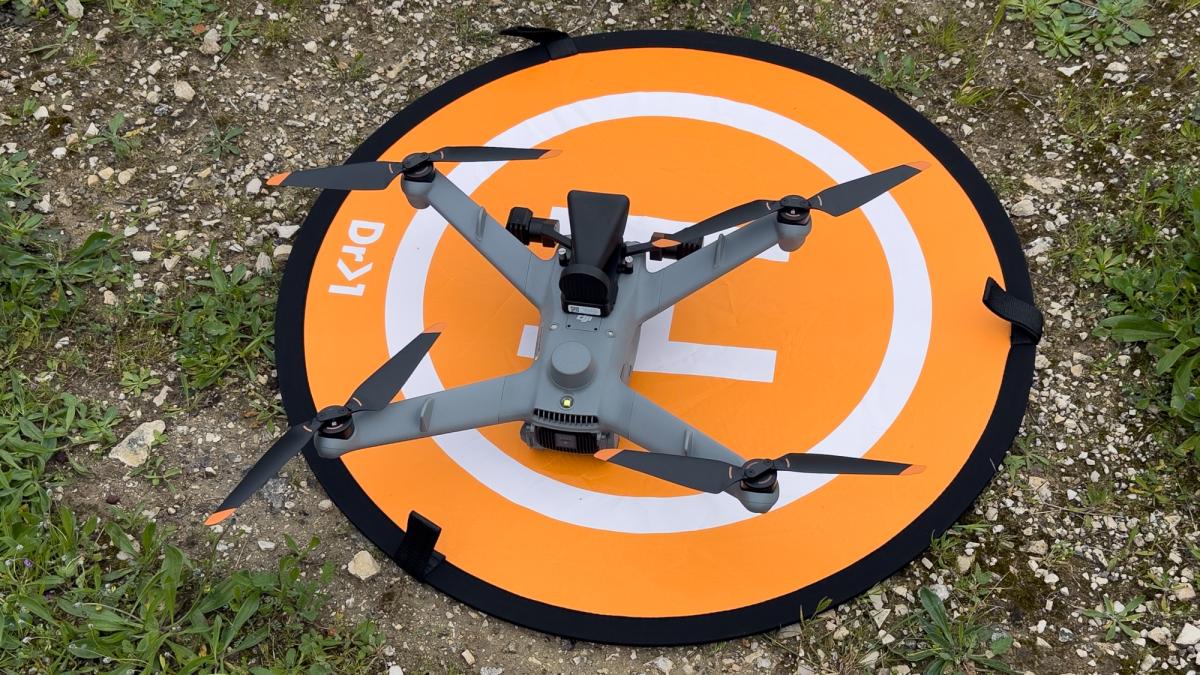 Vista, il Ministero testa il drone con AI che aiuta i soccorsi stradali