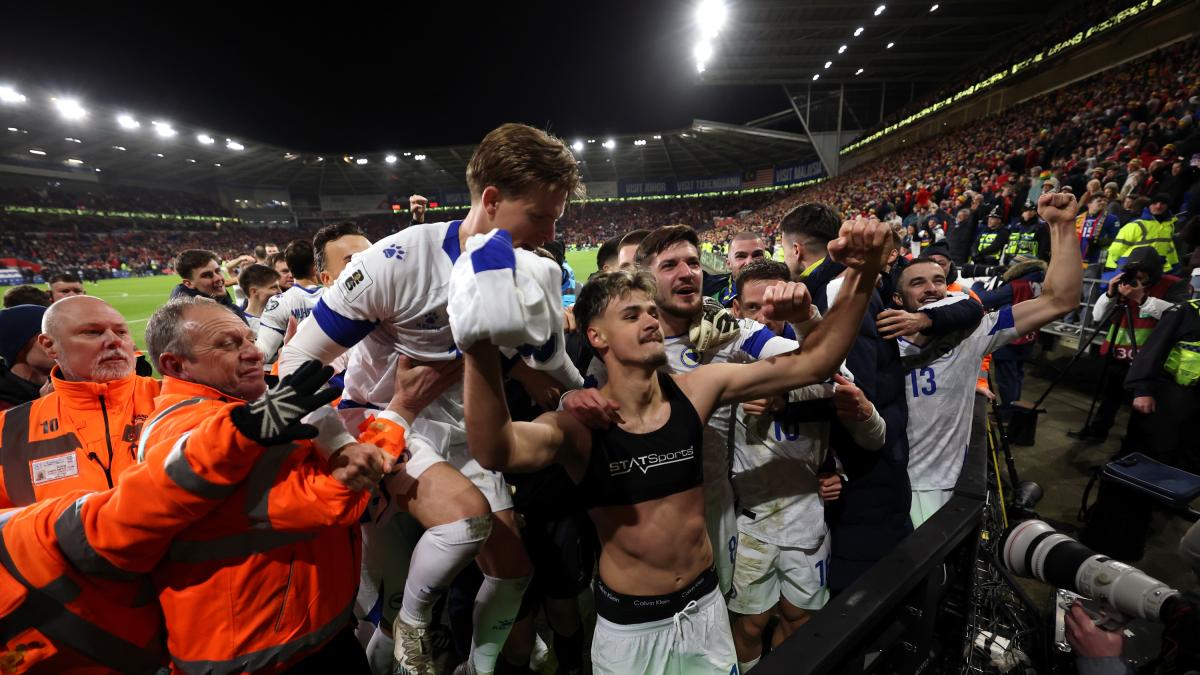 Italia, tutti i motivi per cui è meglio affrontare la Bosnia che il Galles