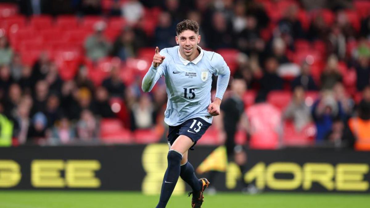 L'Inghilterra lancia Tomori, ma Valverde la gela. Wirtz e Oyarzabal, doppiette da 10 per Germania e Spagna