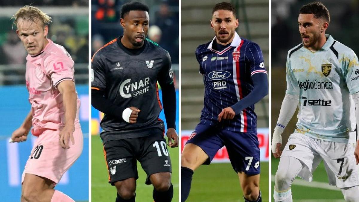 Quattro fenomeni per la promozione: ecco gli assi di Palermo, Venezia, Monza e Frosinone per la A