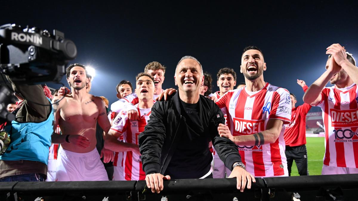 Gallo: "Vicenza in B, la felicità. Il cammino di Santiago, una telefonata, e nel 2014 la mia vita cambiò"