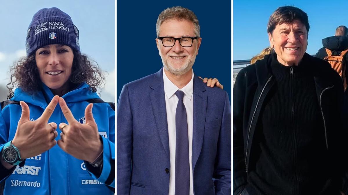 Che Tempo Che Fa, gli ospiti del 29 marzo, da Gianni Morandi a Federica Brignone