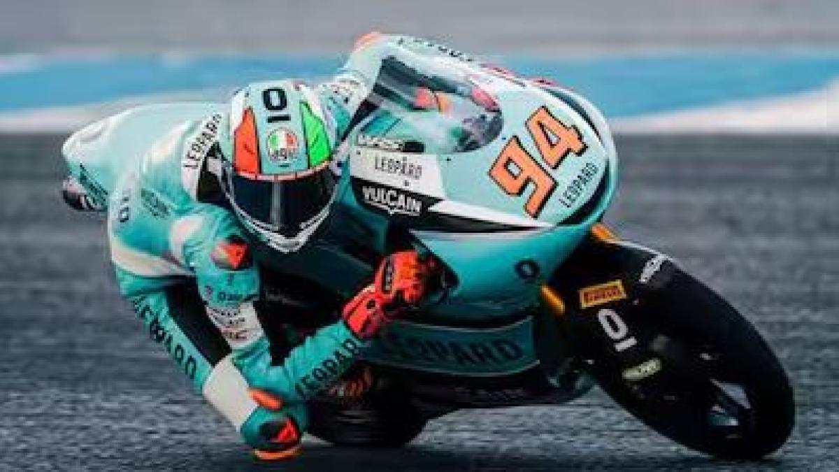 Austin, capolavoro Pini: batte Quiles e Carpe in volata. L’Italia torna alla vittoria