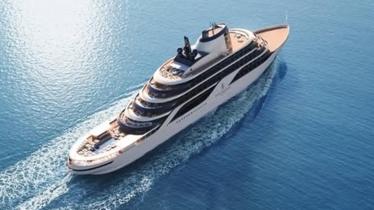 Four Seasons, il primo "resort del mare" super lussuoso