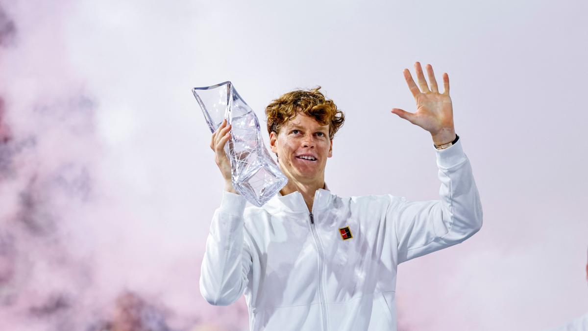 Sinner: "Allo stop per pioggia aiutato dalla musica. Ora Montecarlo? Vediamo come sto"