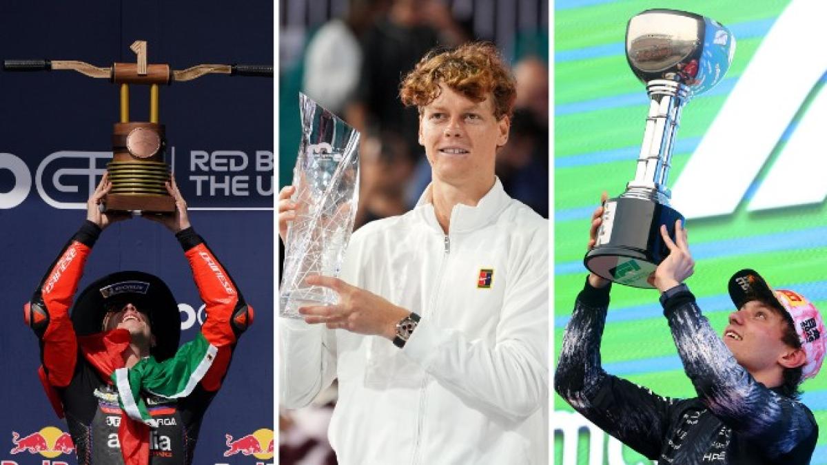 "Ora vinci tu!" Bez, Sinner e Antonelli: l'Italia che domina si carica a vicenda. Azzurri, a voi