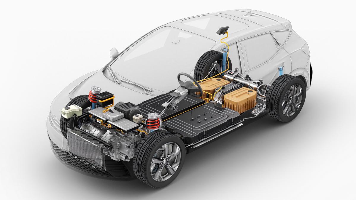 Auto elettrica: com’è fatta, come funziona e come si usa