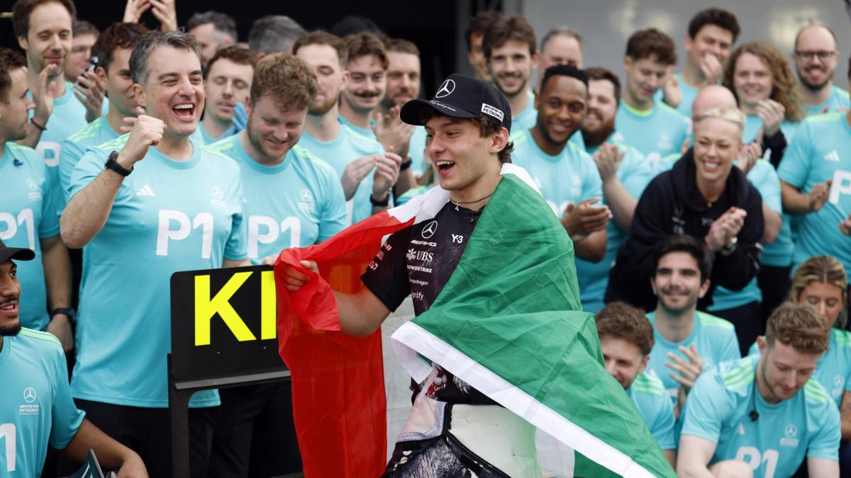 Ferrari o Kimi Antonelli? Quel dilemma del tifo che divide l'Italia