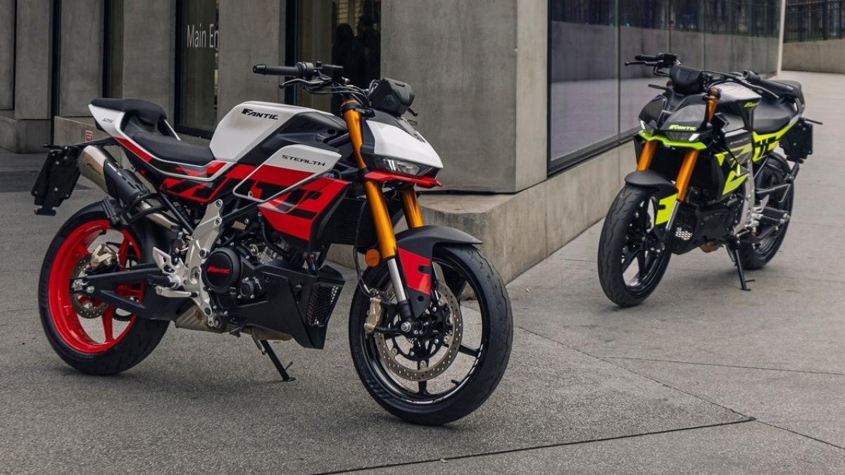 Stealth Fast & Fun Trophy: gare e costi del nuovo monomarca Fantic per giovani piloti