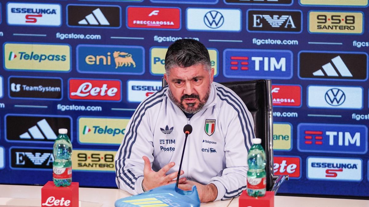 LIVE Tra poco Gattuso, Donnarumma: 