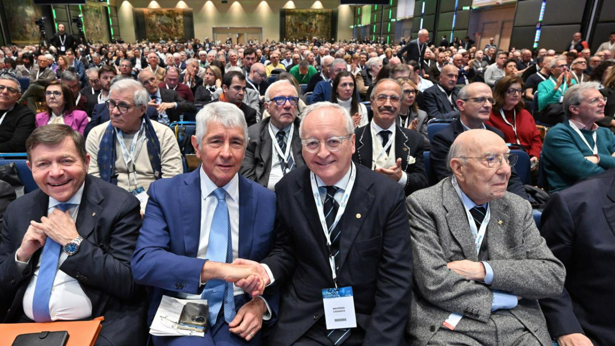 Congresso Fmsi, Abodi: “Lavoriamo insieme per una diffusione di migliori pratiche di vita”