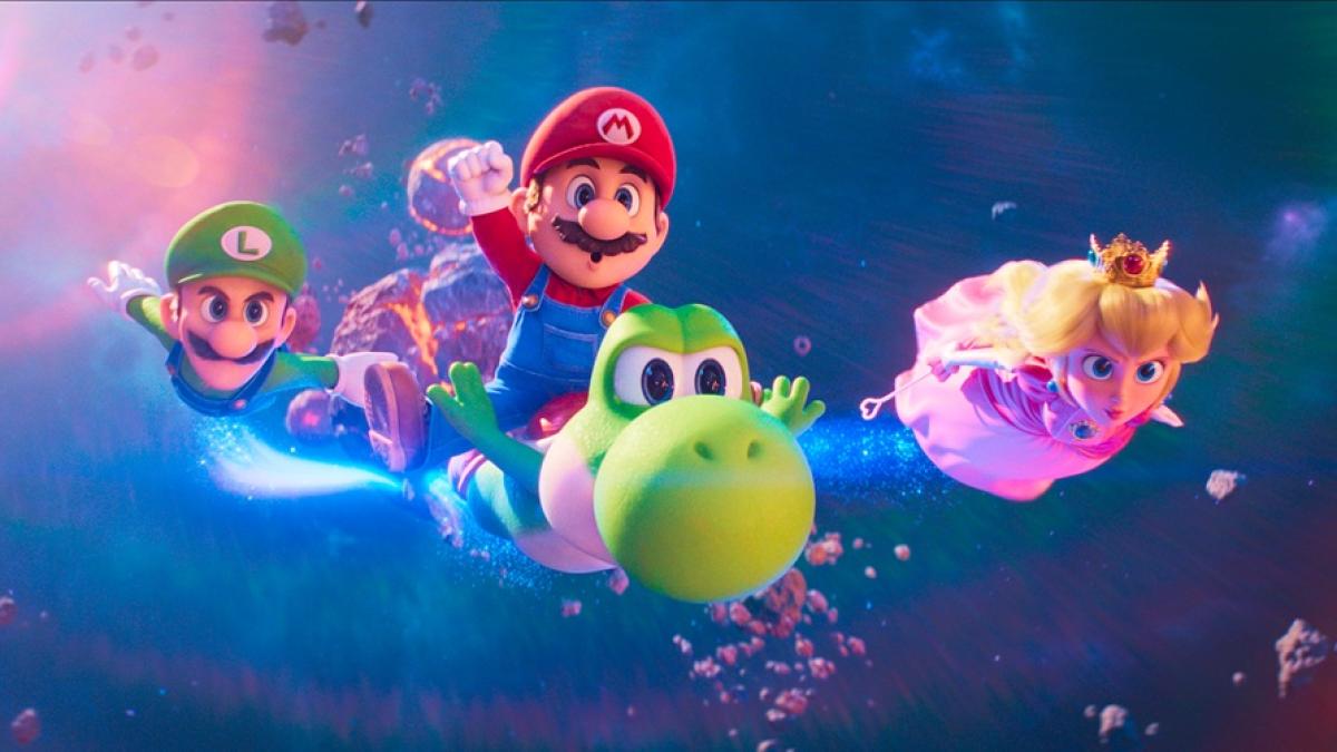 Super Mario Galaxy - Il film arriva al cinema: trama, trailer e curiosità