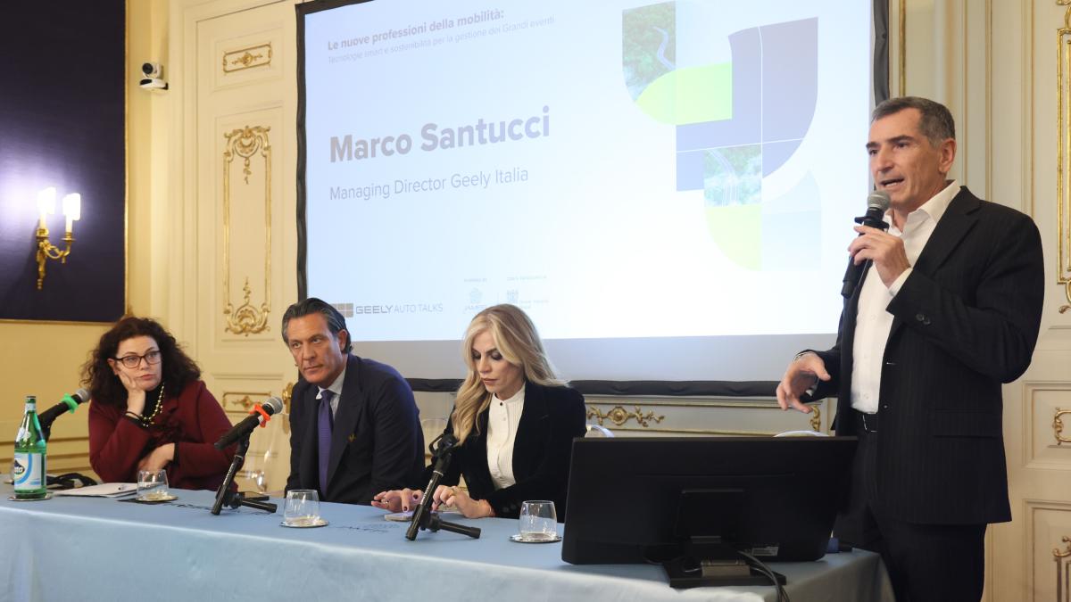 La strategia di Geely per l'Europa: alleanze e nuova mobilità