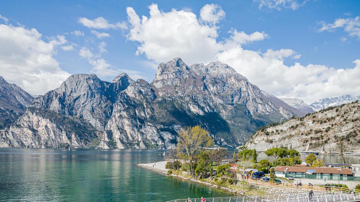 Ritorna la Lake Garda 42: attesi 5000 corridori in riva al lago