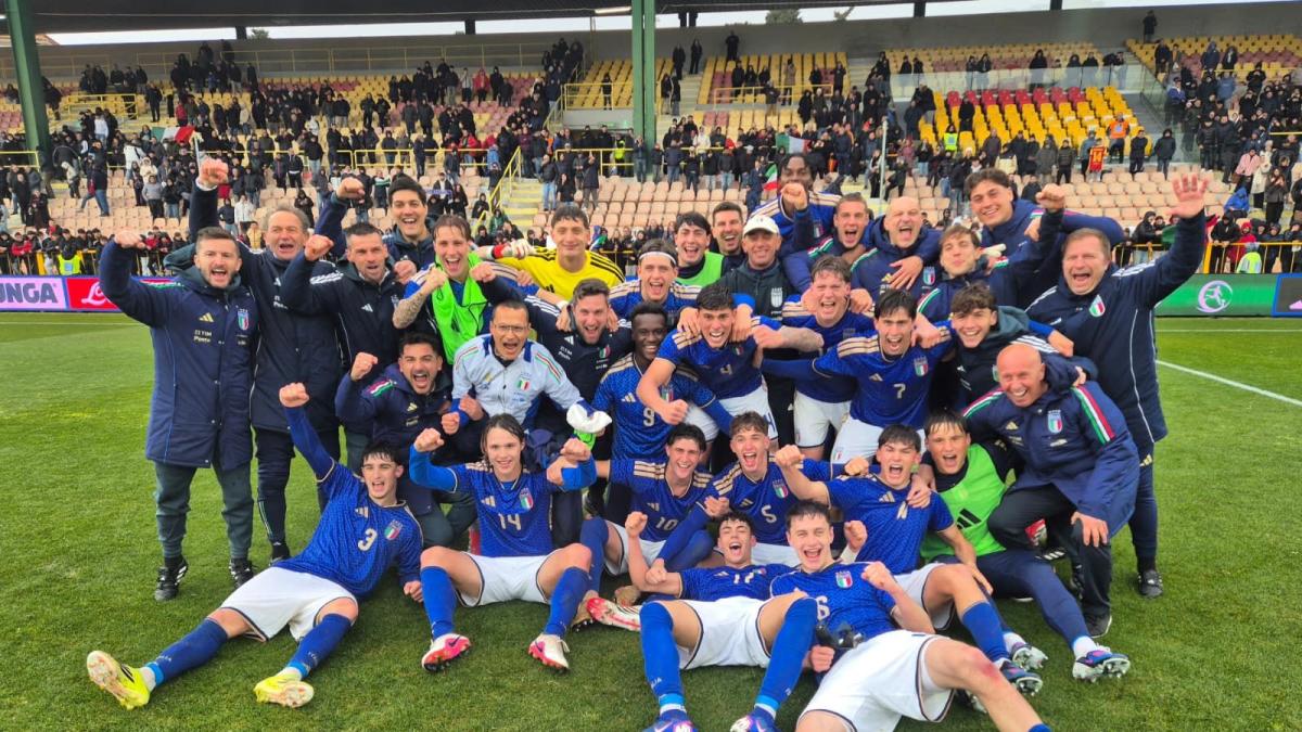 Italia U19, basta un gol di Inacio: pari con la Turchia e qualificazione all'Europeo centrata