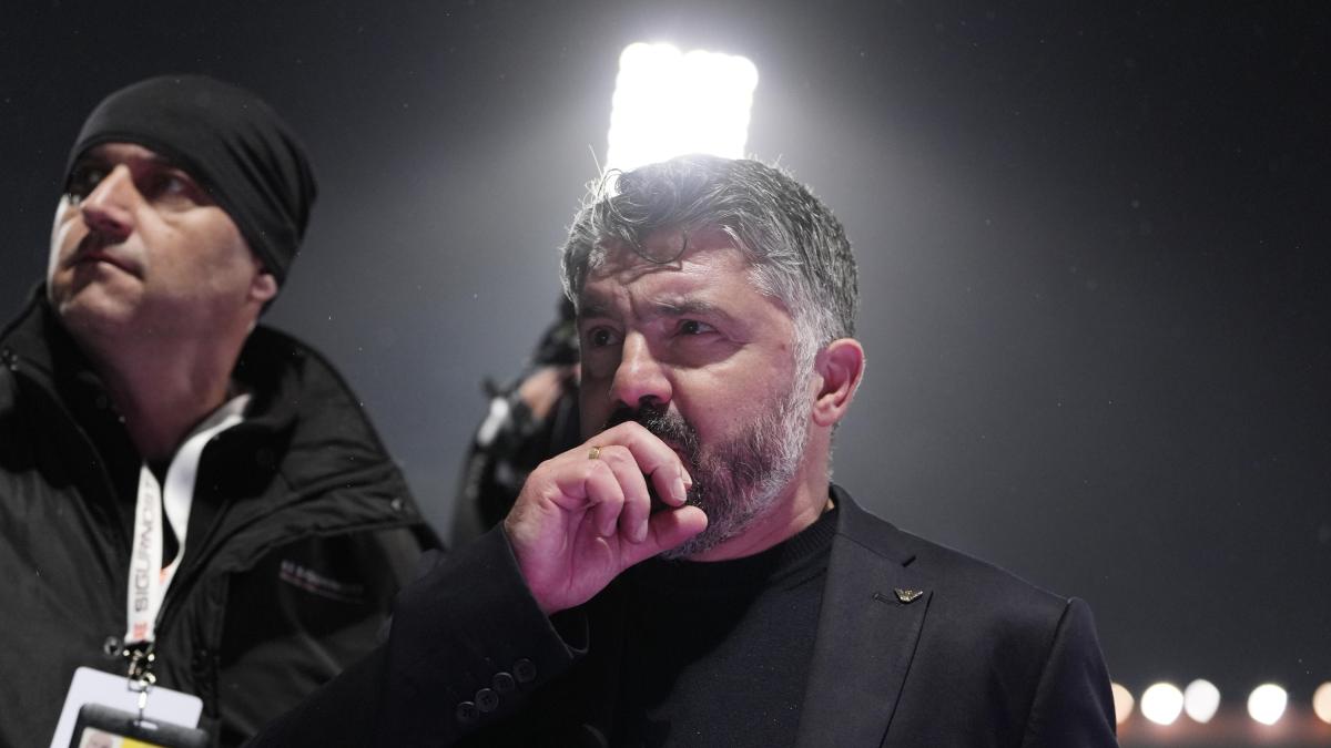Gattuso pronto ad andar via. Ma il futuro non dipende soltanto da lui