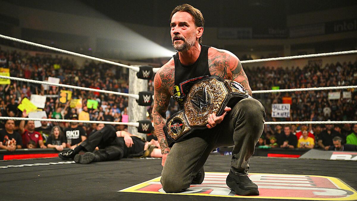 Da CM Punk a Roman Reigns: la WWE si potrà vedere su Netflix