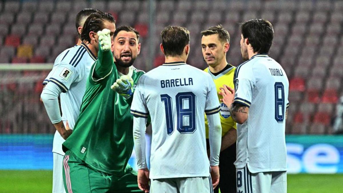 Bastoni, Gigio, Barella e... c'è una generazione di azzurri che potrebbe non vedere mai un Mondiale