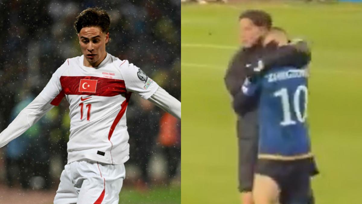 Yildiz trascinatore, i Mondiali un altro passo verso l'Olimpo. E quell'abbraccio a Zhegrova...