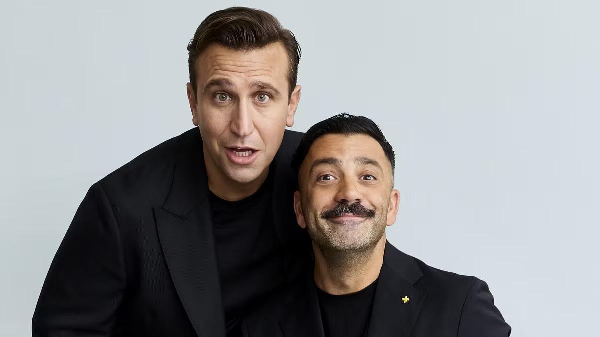 Stanno Tutti Invitati, al via su Canale 5 lo show evento di Pio e Amedeo