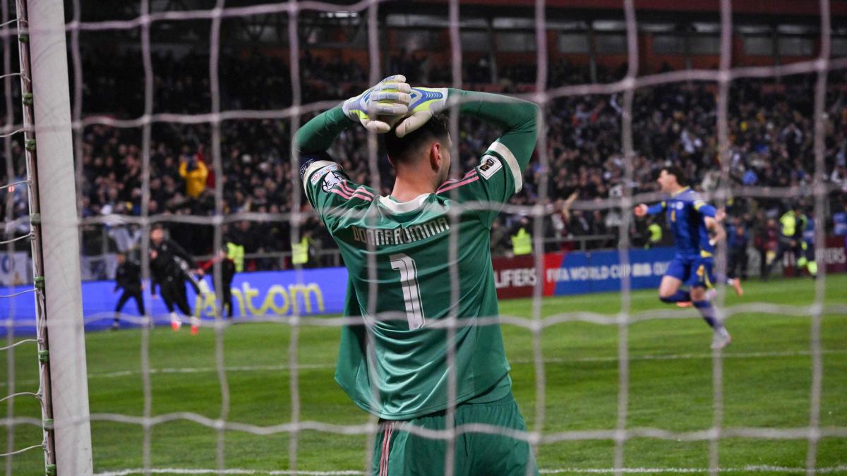 Donnarumma rompe il silenzio azzurro: "Ieri ho pianto, ma dobbiamo ripartire. La vita premia chi dà tutto"