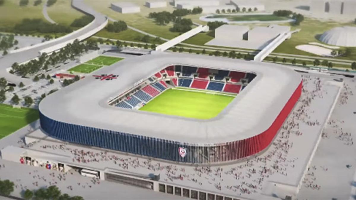 Cagliari, c'è l'accordo per lo stadio Riva. Fiori: "L'Europeo è un'occasione da non perdere"