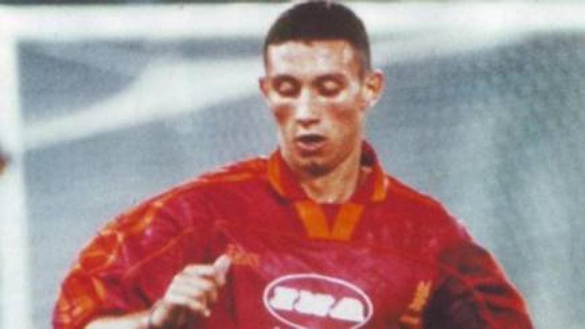 Morto a 52 anni Cherubini, ex promessa mai sbocciata: giocava con Totti, poi...