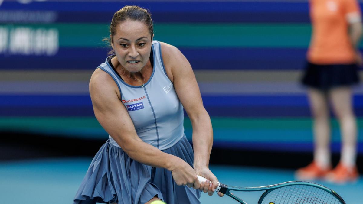 Dove vedere Cocciaretto-Pegula, lo sport in tv del 2 aprile