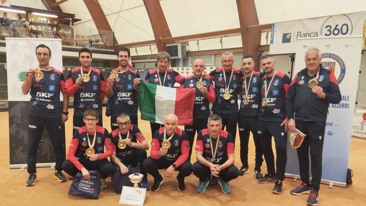 Il Veloce Club Pinerolo torna in Serie A: stagione perfetta e promozione da imbattuti