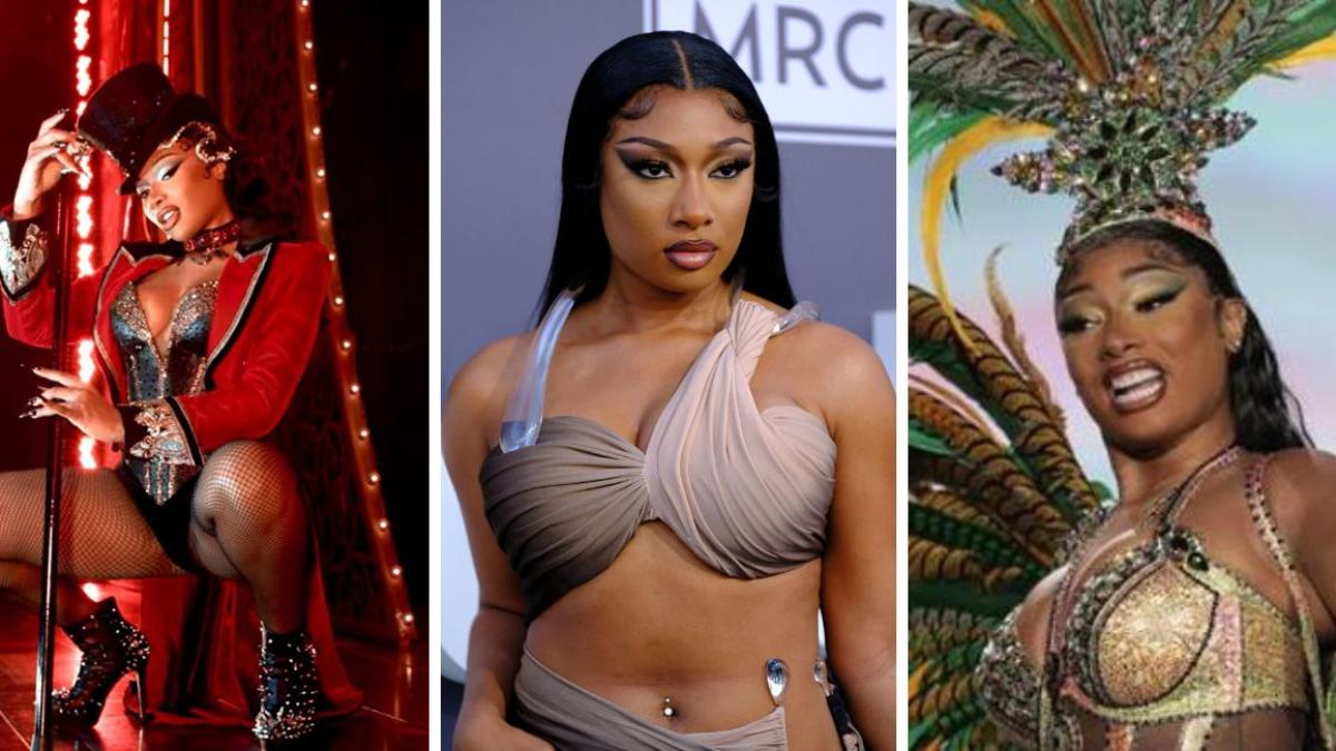 Megan Thee Stallion, malore in scena per l'ex di Lukaku