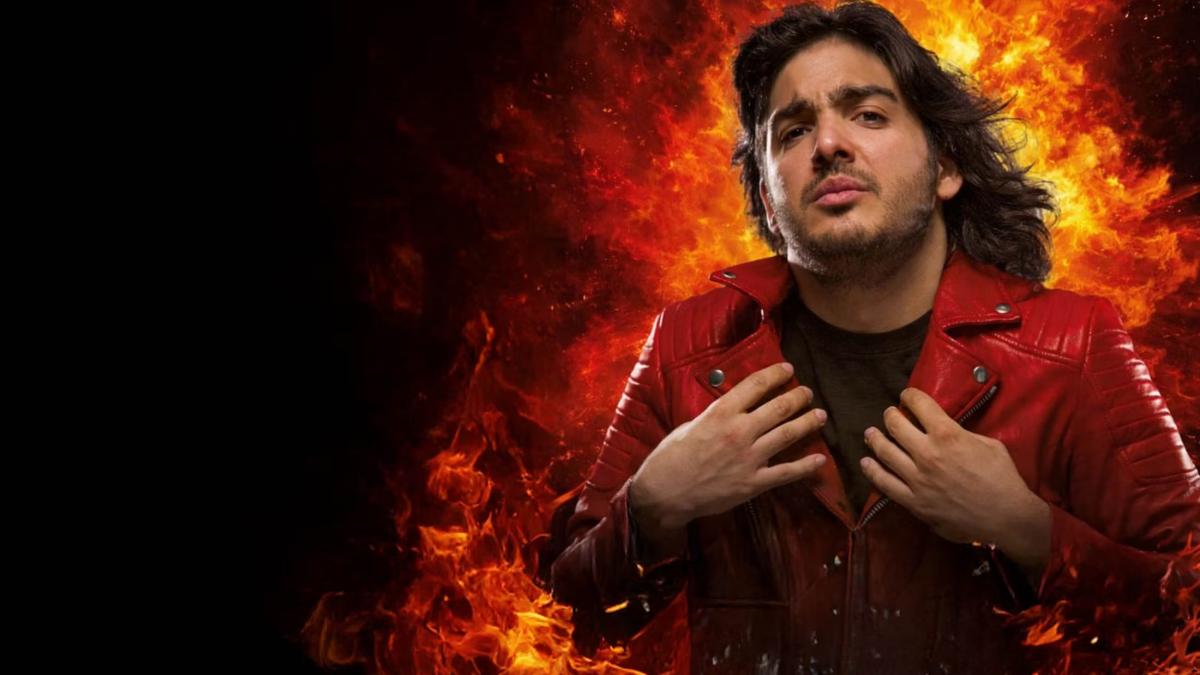 Anche meno, a Pasqua su Italia 1 lo spettacolo teatrale di Max Angioni