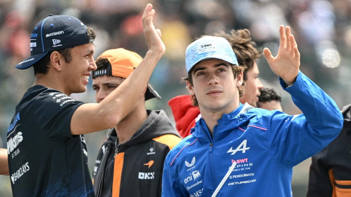 Odio social verso Colapinto, l'Alpine non ci sta: "Basta messaggi contro Franco"