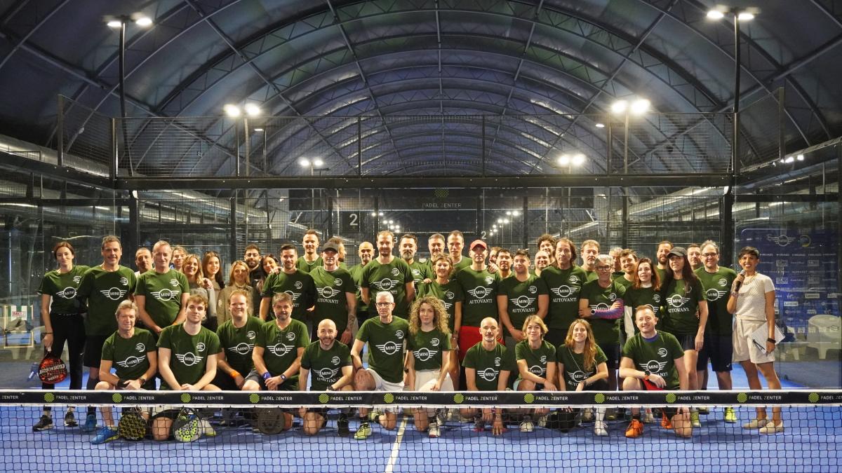 Mini Padel League, tappa a Milano fra sport e lifestyle: i valori in campo, il calendario e "l'assaggio" della Cooper Jcw