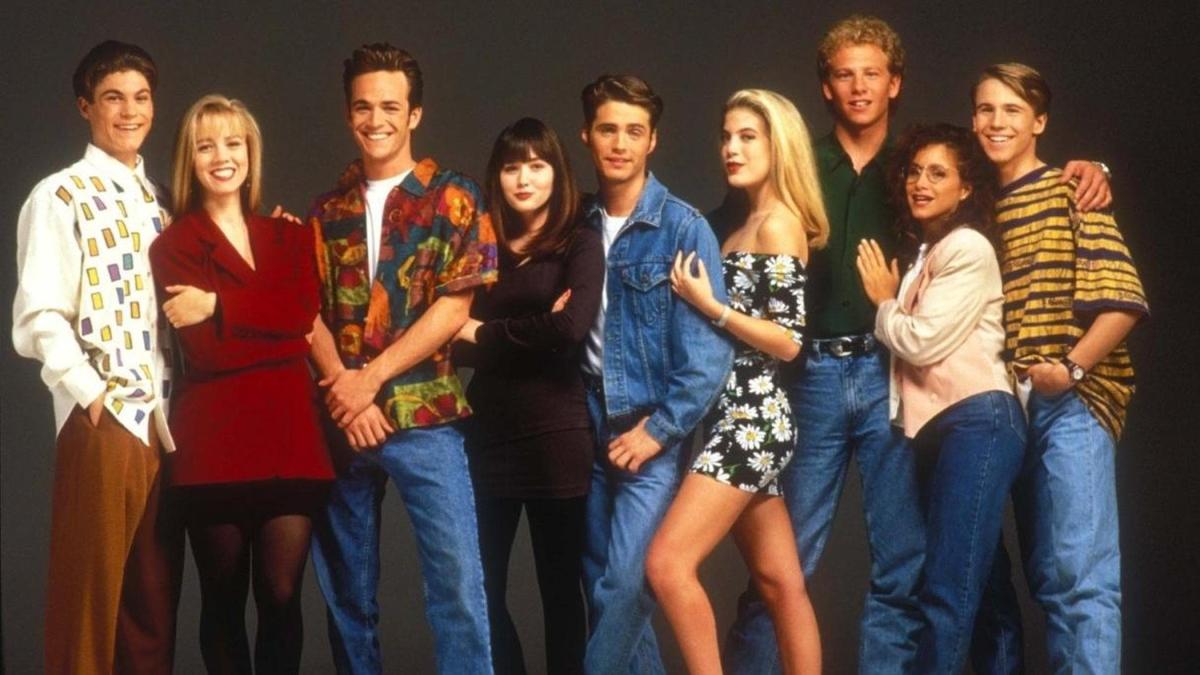 Beverly Hills 90210, che fine hanno fatto gli attori della serie cult?