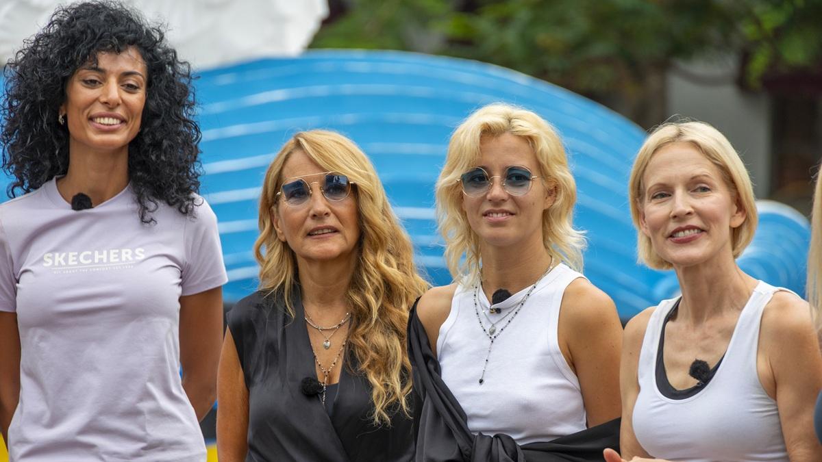 Pechino Express 2026, quarta tappa vinta dalle DJ, la saggezza di Chanel Totti