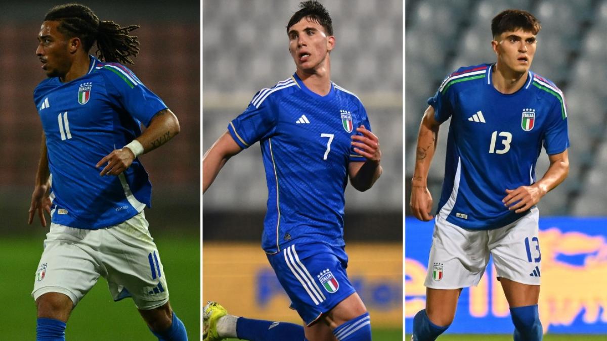 Casadei, Leoni, Koleosho e i talenti che faranno la nuova Italia. E in quella vecchia non hanno mai giocato