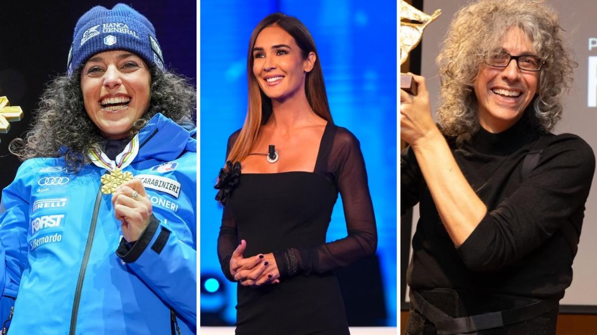 Verissimo, gli ospiti del 4 e 5 aprile, da Giovanni Allevi a Federica Brignone