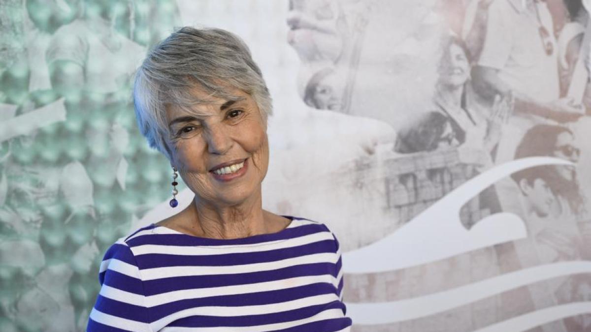 Novella Calligaris: "A 13 anni ai Giochi, col bambolotto. Monaco '72, dovevo vedermi con Spitz ma..."